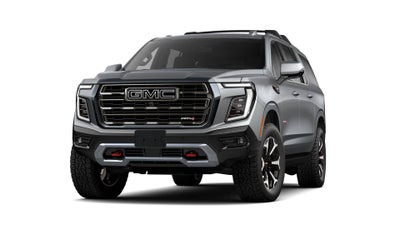 2025 GMC Yukon XL AT4 Ultimate