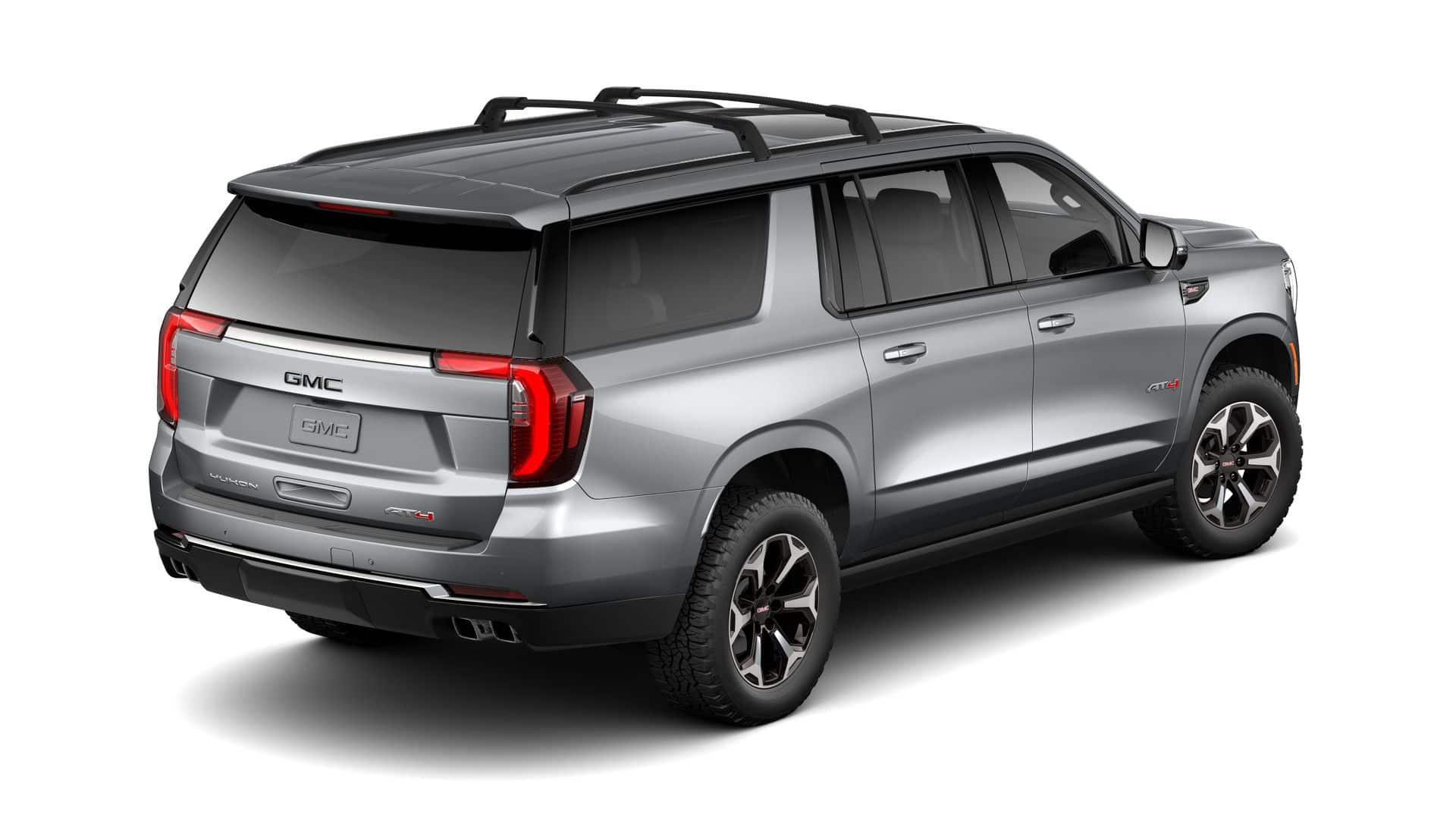 2025 GMC Yukon XL AT4 Ultimate