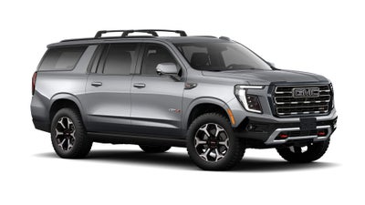 2025 GMC Yukon XL AT4 Ultimate