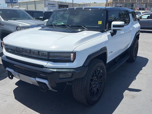 2025 GMC HUMMER EV SUV 2X