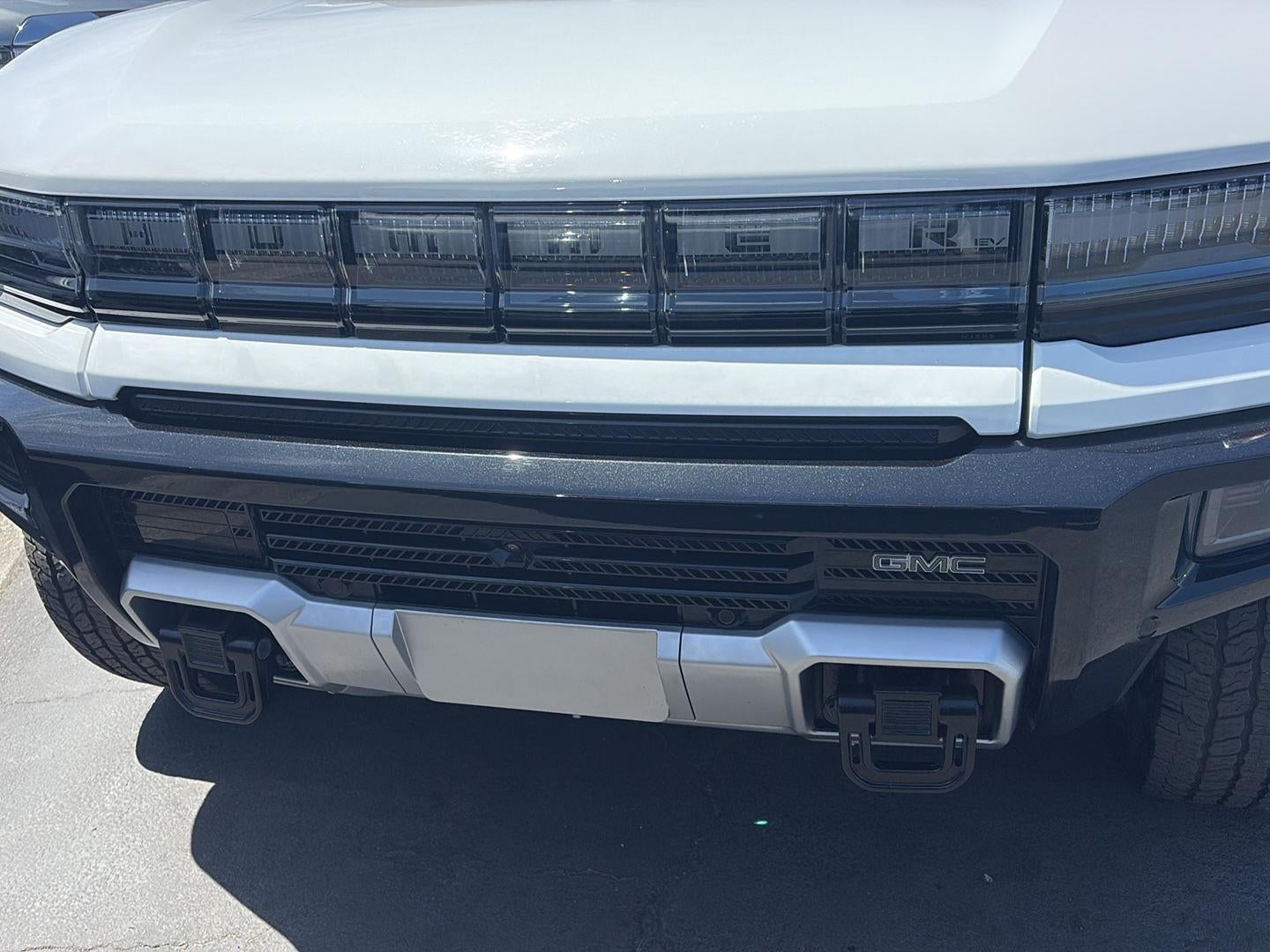 2025 GMC HUMMER EV SUV 2X