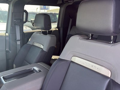 2025 GMC HUMMER EV SUV 2X