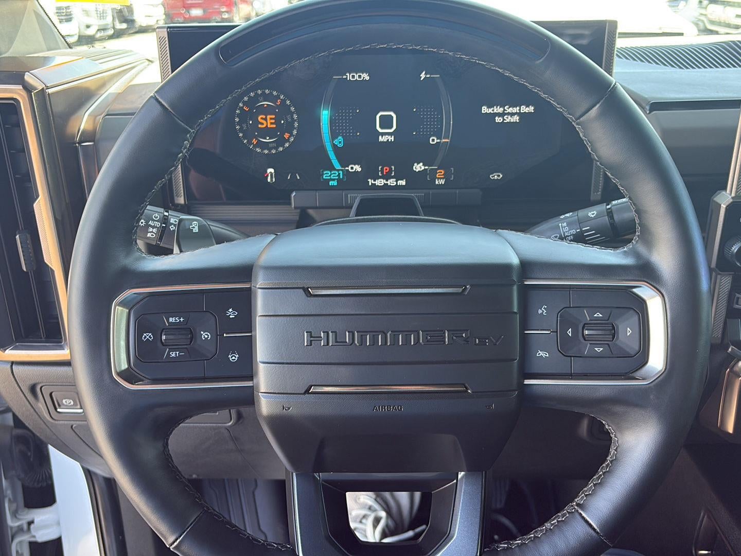 2025 GMC HUMMER EV SUV 2X