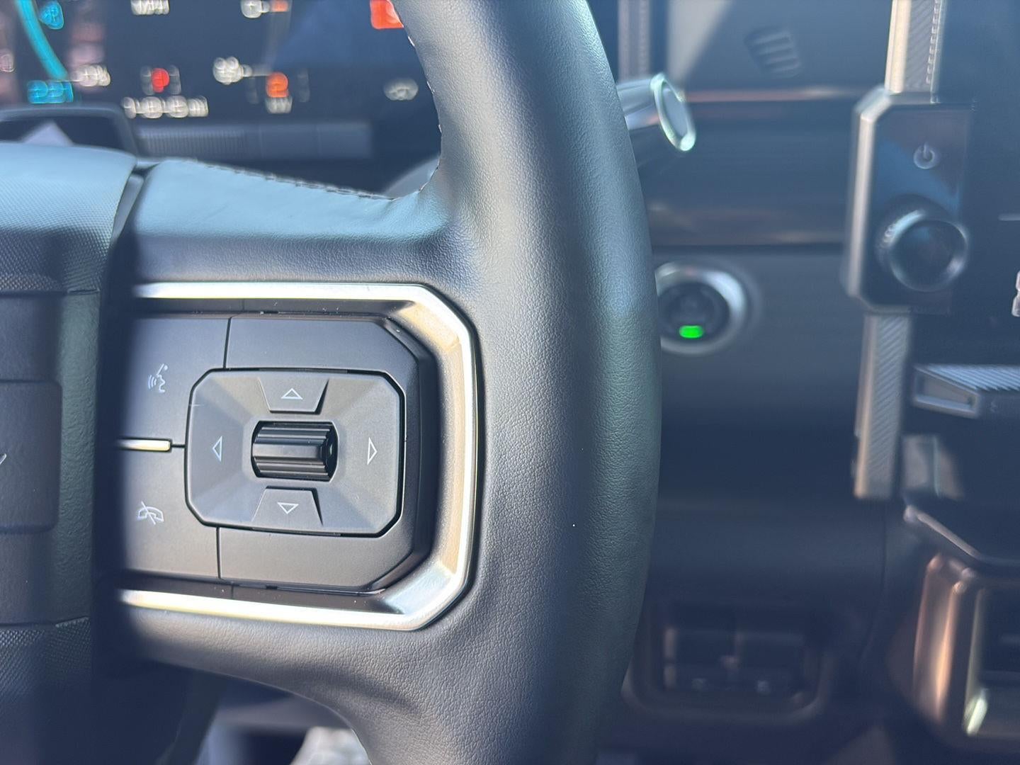 2025 GMC HUMMER EV SUV 2X