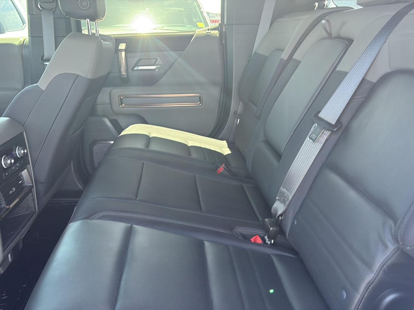 2025 GMC HUMMER EV SUV 2X