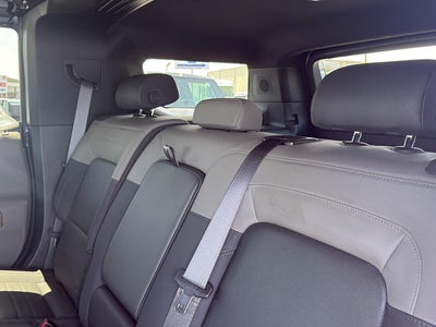 2025 GMC HUMMER EV SUV 2X