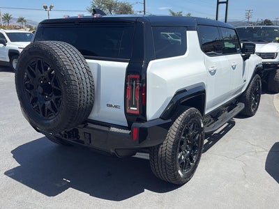 2025 GMC HUMMER EV SUV 2X
