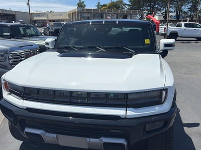 2025 GMC HUMMER EV SUV 2X