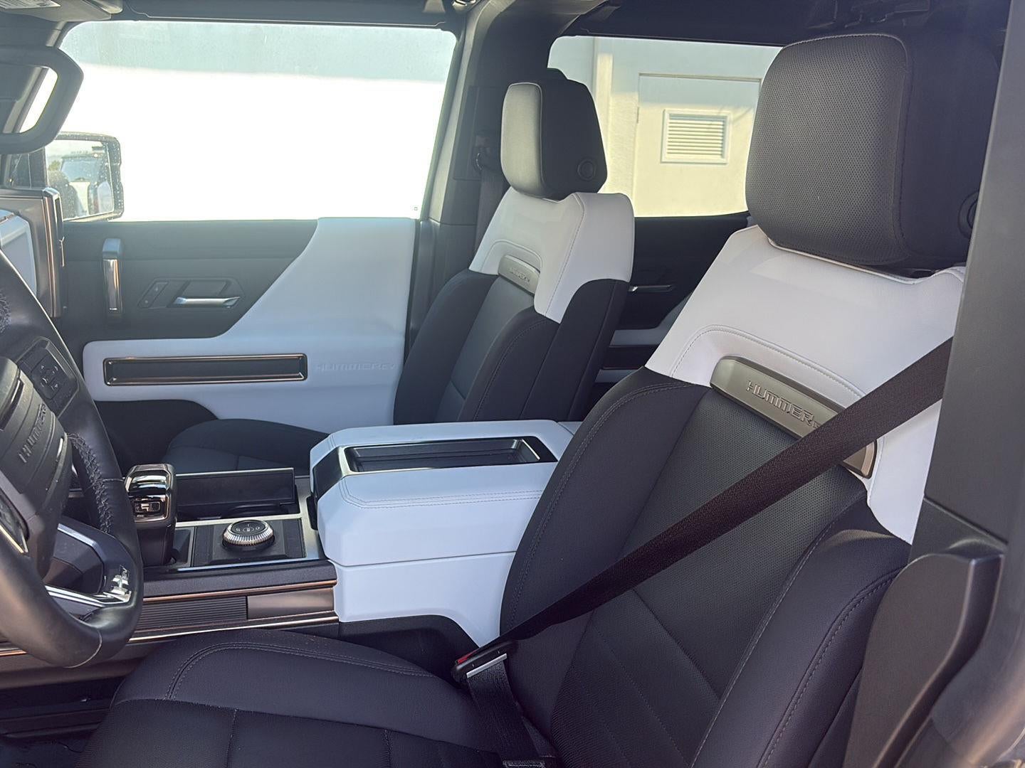 2025 GMC HUMMER EV SUV 2X