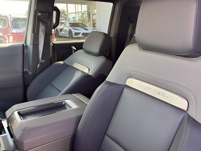 2025 GMC HUMMER EV SUV 3X