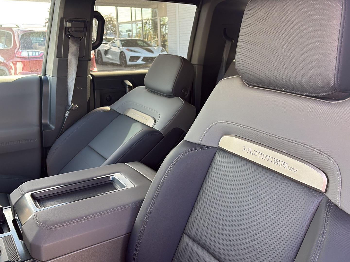 2025 GMC HUMMER EV SUV 3X