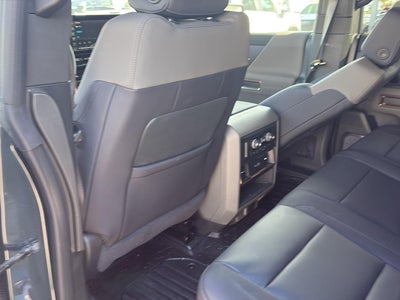 2025 GMC HUMMER EV SUV 3X