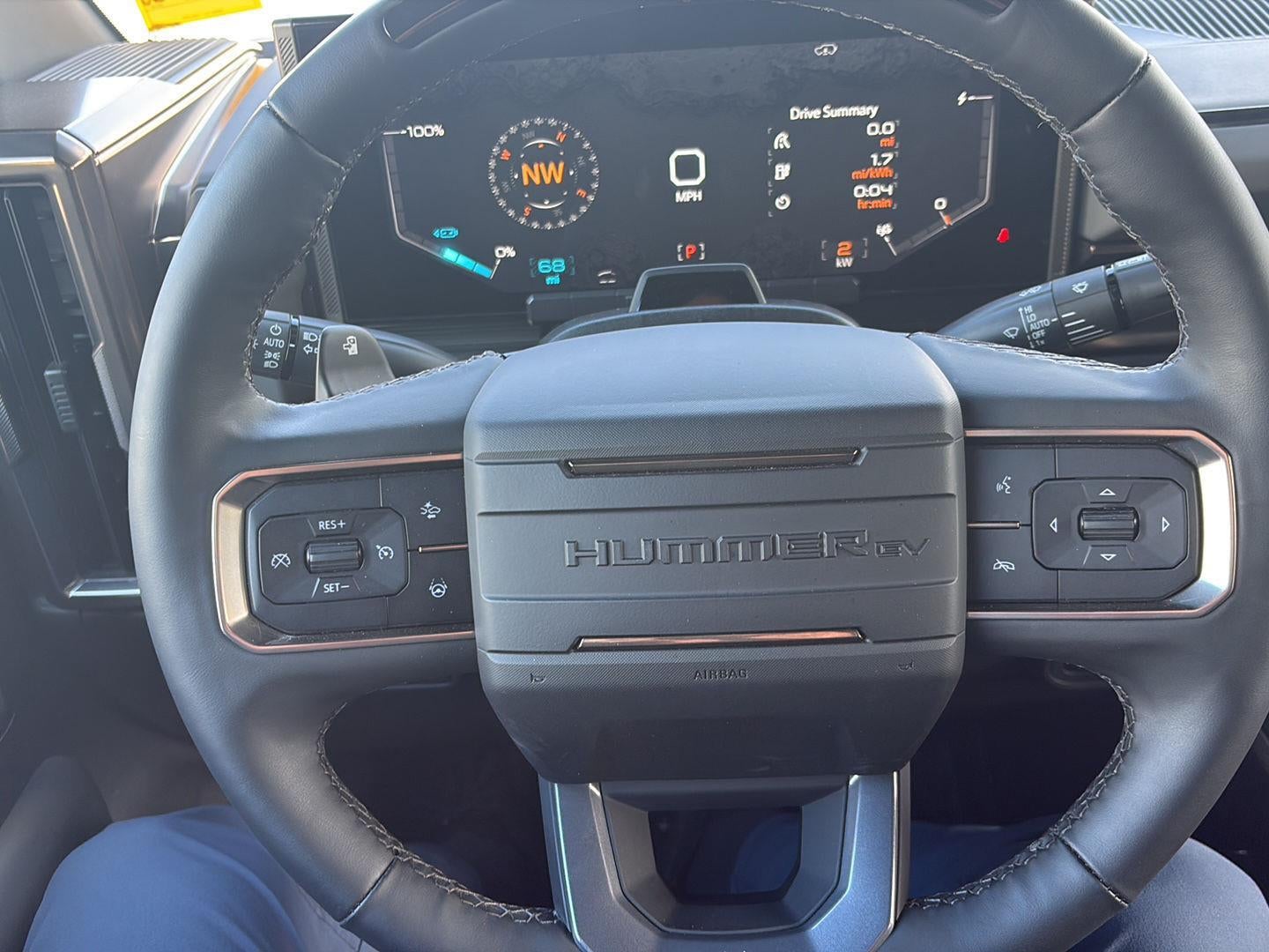 2025 GMC HUMMER EV SUV 3X