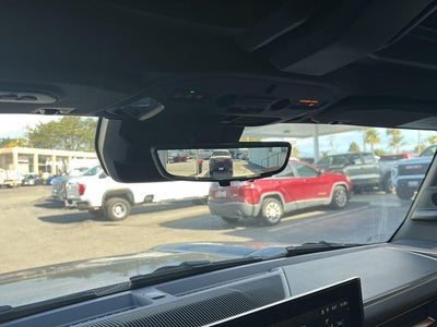 2025 GMC HUMMER EV SUV 3X