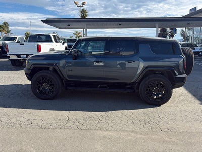 2025 GMC HUMMER EV SUV 3X