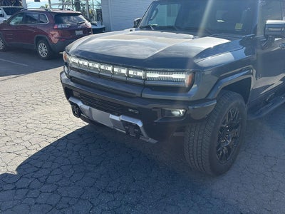 2025 GMC HUMMER EV SUV 3X