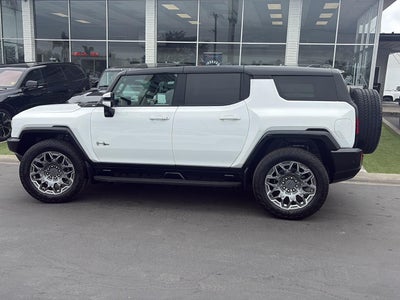 2025 GMC HUMMER EV SUV 3X