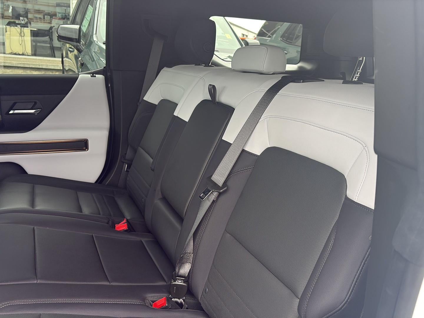 2025 GMC HUMMER EV SUV 3X