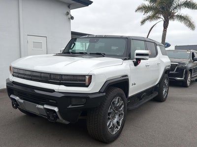 2025 GMC HUMMER EV SUV 3X