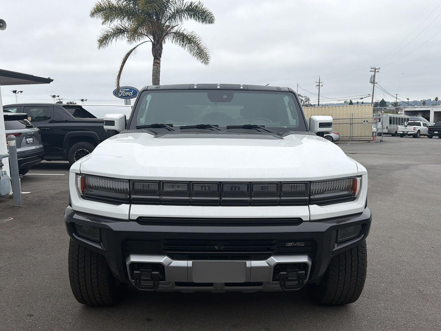 2025 GMC HUMMER EV SUV 3X