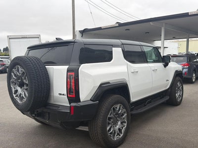 2025 GMC HUMMER EV SUV 3X