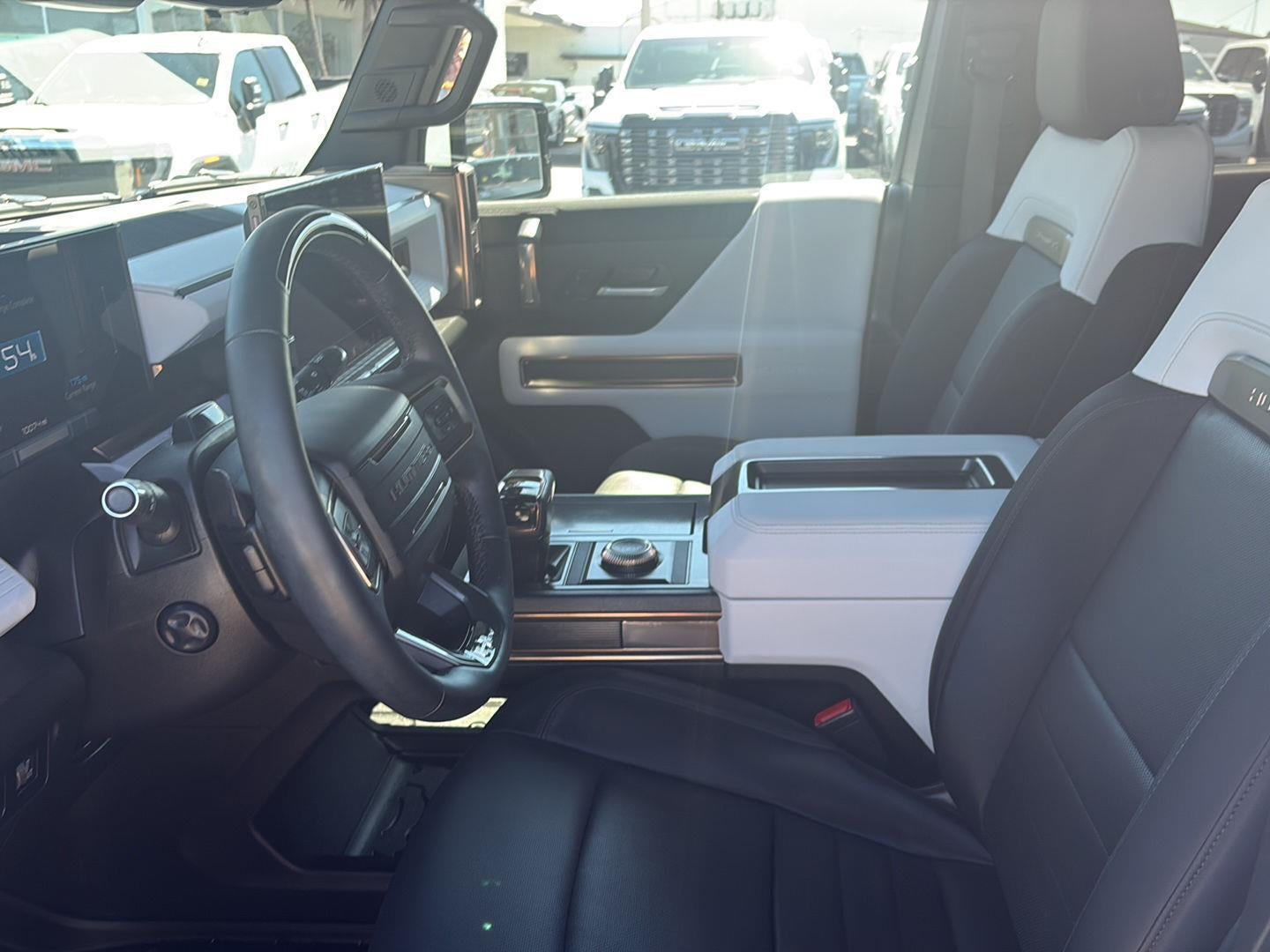 2025 GMC HUMMER EV SUV 3X