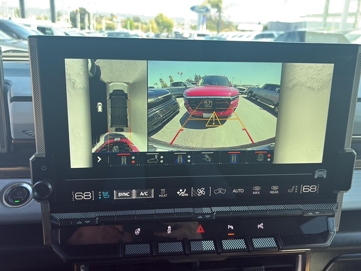 2025 GMC HUMMER EV SUV 3X