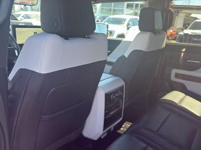 2025 GMC HUMMER EV SUV 3X