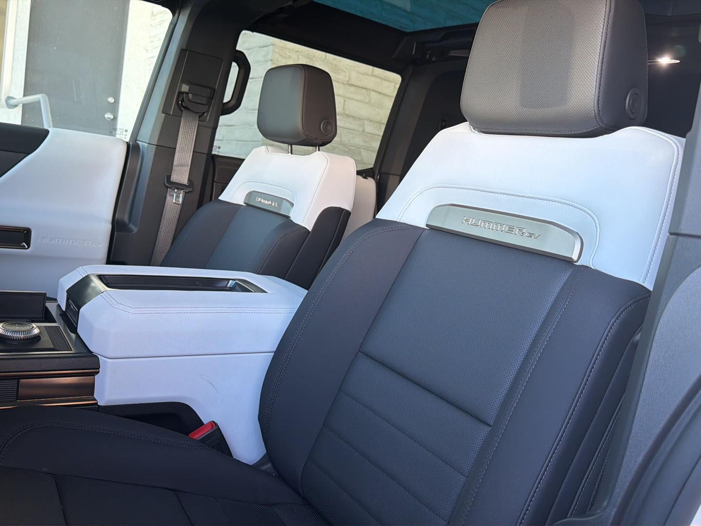 2025 GMC HUMMER EV SUV 3X