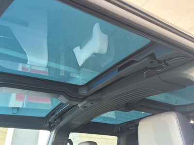 2025 GMC HUMMER EV SUV 3X