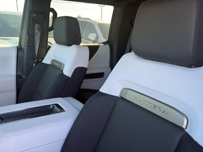 2025 GMC HUMMER EV SUV 3X