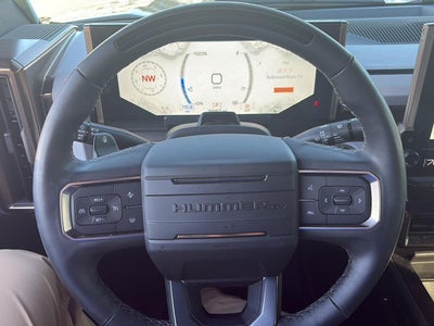 2025 GMC HUMMER EV SUV 3X