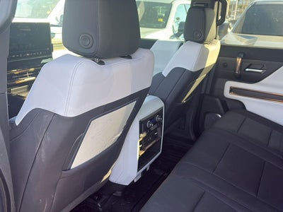 2025 GMC HUMMER EV SUV 3X