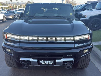 2025 GMC HUMMER EV SUV 3X