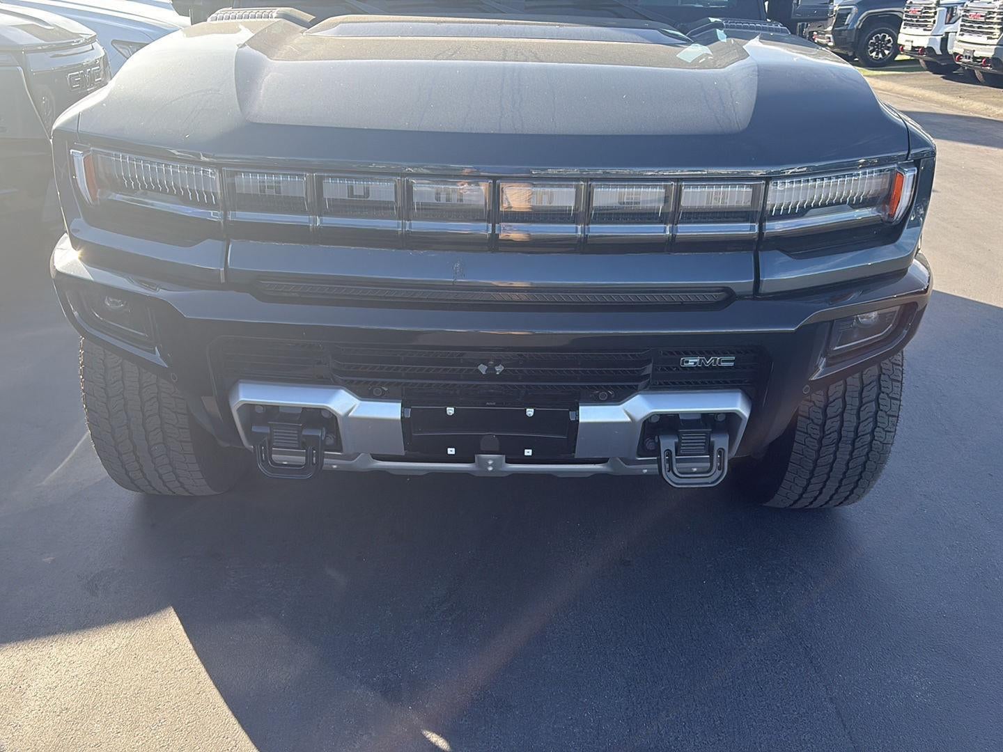 2025 GMC HUMMER EV SUV 3X