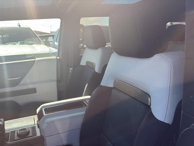 2025 GMC HUMMER EV SUV 3X