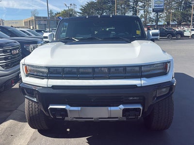 2025 GMC HUMMER EV SUV 3X