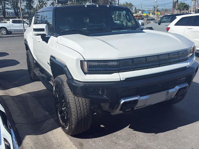 2025 GMC HUMMER EV SUV 3X