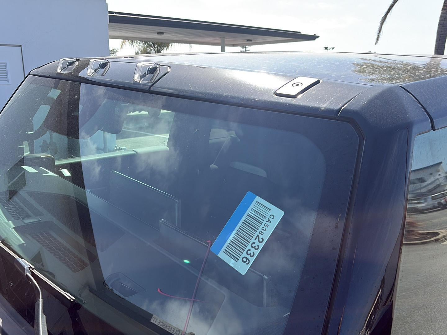 2025 GMC HUMMER EV SUV 3X