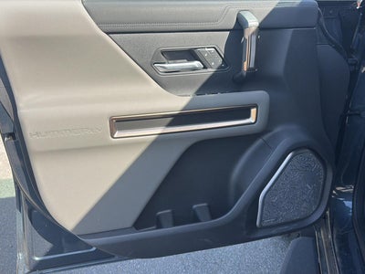 2025 GMC HUMMER EV SUV 3X