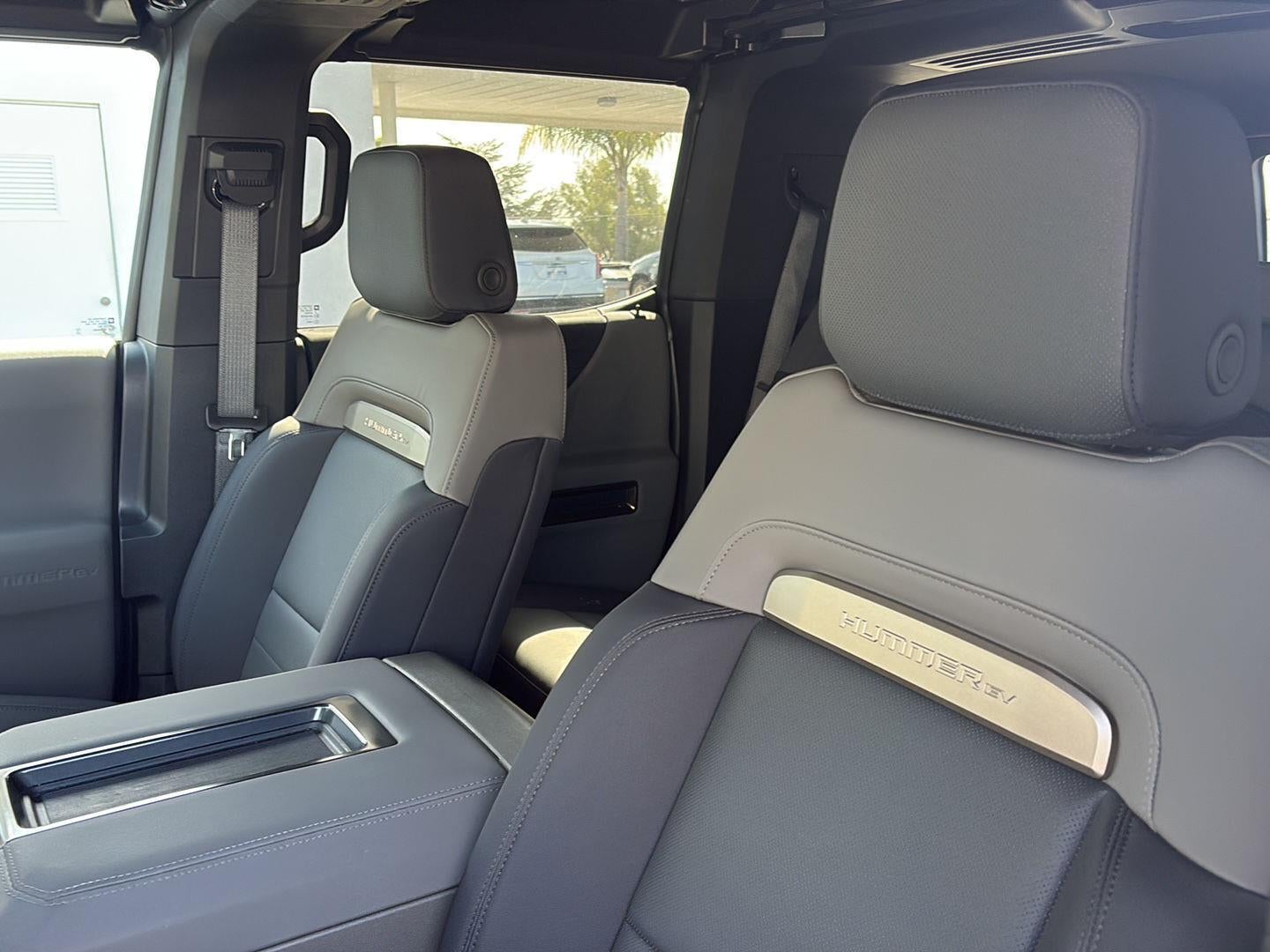 2025 GMC HUMMER EV SUV 3X