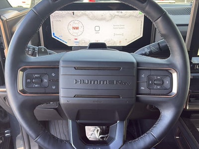 2025 GMC HUMMER EV SUV 3X