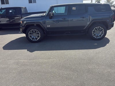 2025 GMC HUMMER EV SUV 3X