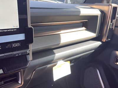 2025 GMC HUMMER EV SUV 3X
