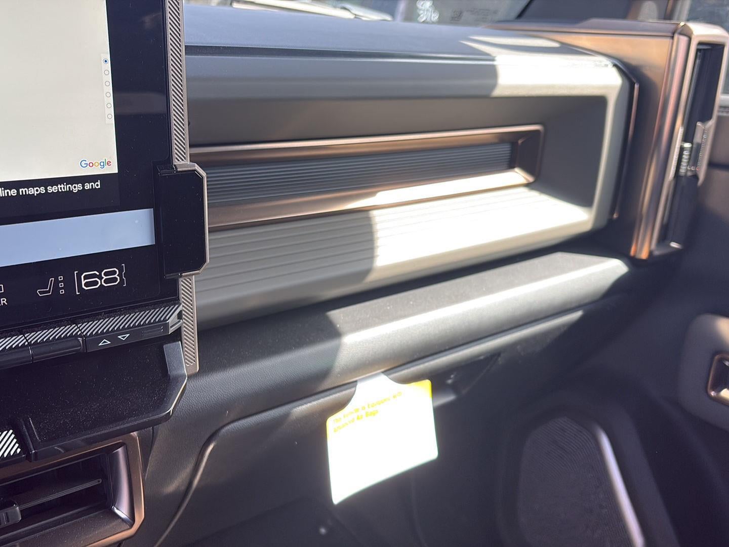 2025 GMC HUMMER EV SUV 3X