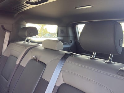 2025 GMC HUMMER EV SUV 3X