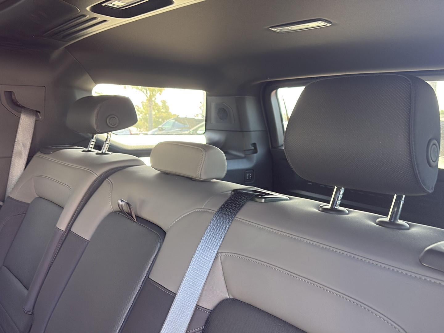 2025 GMC HUMMER EV SUV 3X