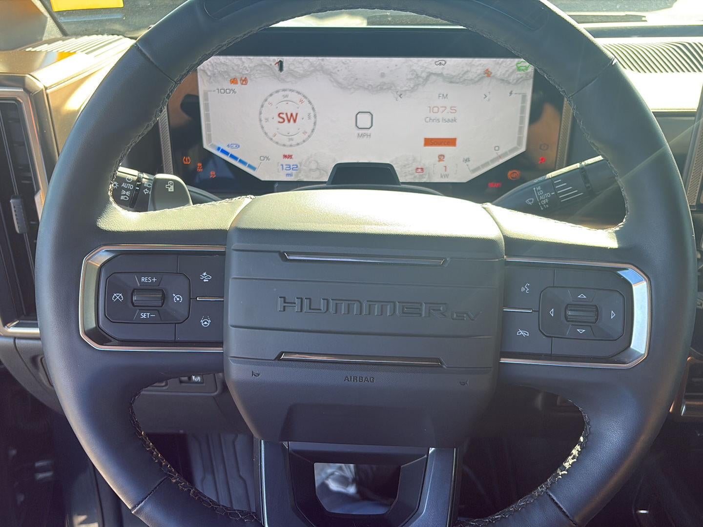 2025 GMC HUMMER EV SUV 3X