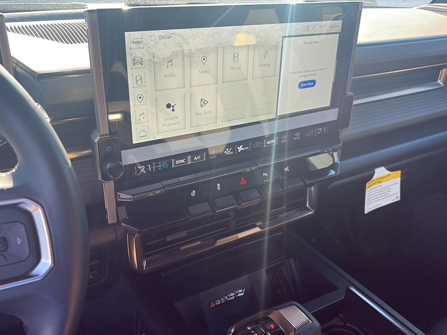 2025 GMC HUMMER EV SUV 3X