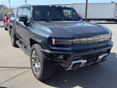 2025 GMC HUMMER EV SUV 3X